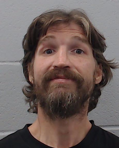 Castleman, Benjamin Lee arrested by Hays County SO/PD