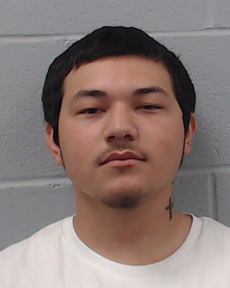 Adames, Jacob Rene arrested by Hays County SO/PD