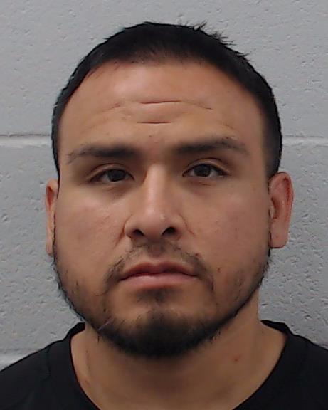 Luna, Joseph arrested by Hays County SO/PD