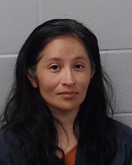 Valencia, Christy Ann arrested by Hays County SO/PD