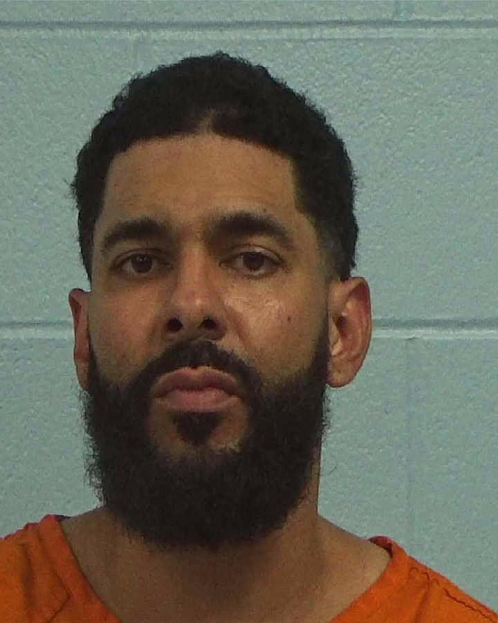 Rosario, Simon booking photo