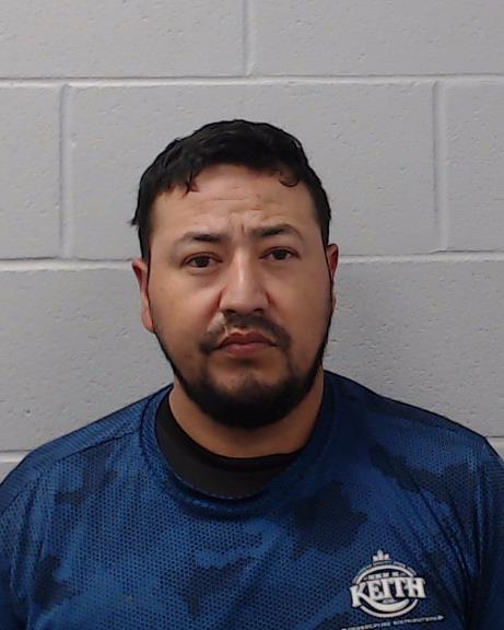 Ibarra, Pedro Junior arrested by Hays County SO/PD