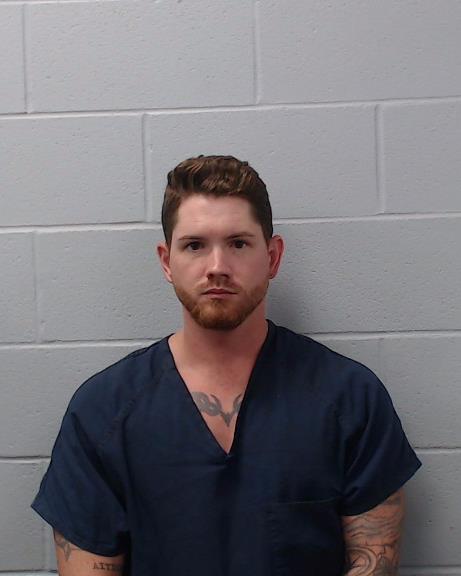 Thompson, Timothy Clark arrested by Hays County SO/PD