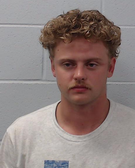 Bellamy, Aidan John arrested by Hays County SO/PD