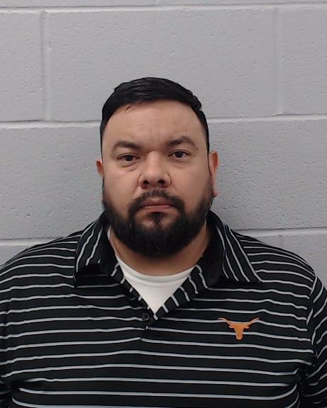 Rangel, Abraham Roland arrested by Hays County SO/PD