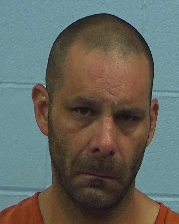 Olivares, Tomas arrested by Williamson County PD/SO