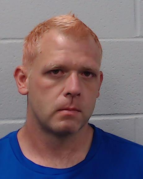 Boyd, Tyler Jon arrested by Hays County SO/PD