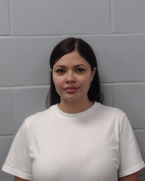 Stewart, Kayla Rene arrested by Hays County SO/PD