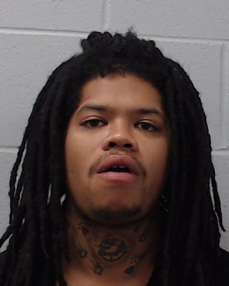 Washington, Tyler Dontre arrested by Hays County SO/PD