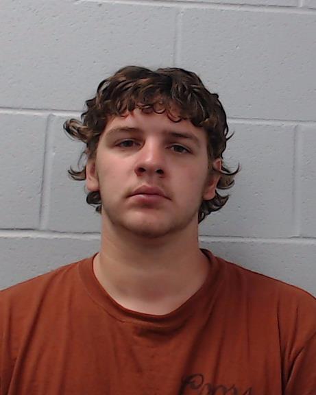 Allen, Reed Oscar arrested by Hays County SO/PD