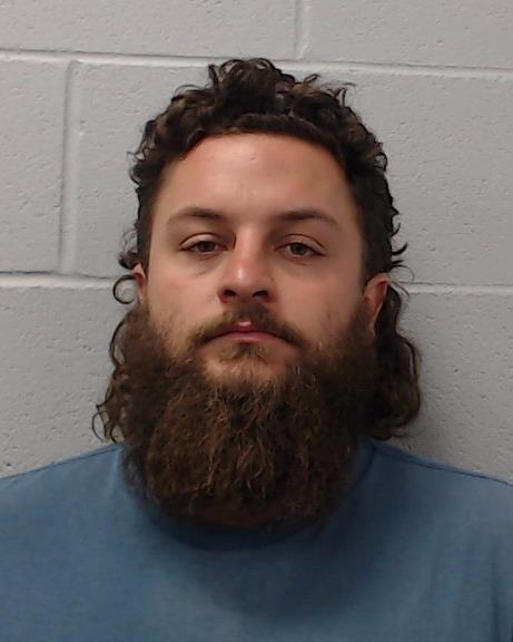 Allen, Ashton Scott arrested by Hays County SO/PD