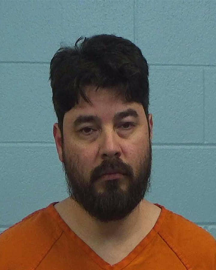 Moreno-Gamba, Javier booking photo