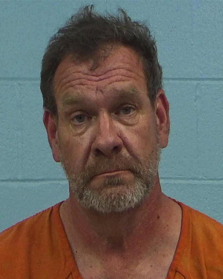 Zampich, David Eugene arrested by Williamson County PD/SO