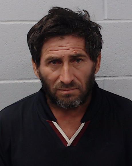 Mejia Mejia, Juan Antonio arrested by Hays County SO/PD