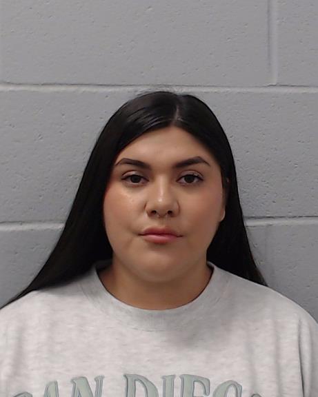 Estrada, Amri Lynn arrested by Hays County SO/PD