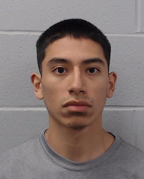 De La Cruz, David Nathan arrested by Hays County SO/PD