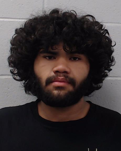 Garcia, Elias Daniel arrested by Hays County SO/PD