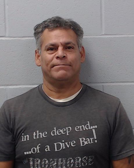 Banda, Raymond arrested by Hays County SO/PD