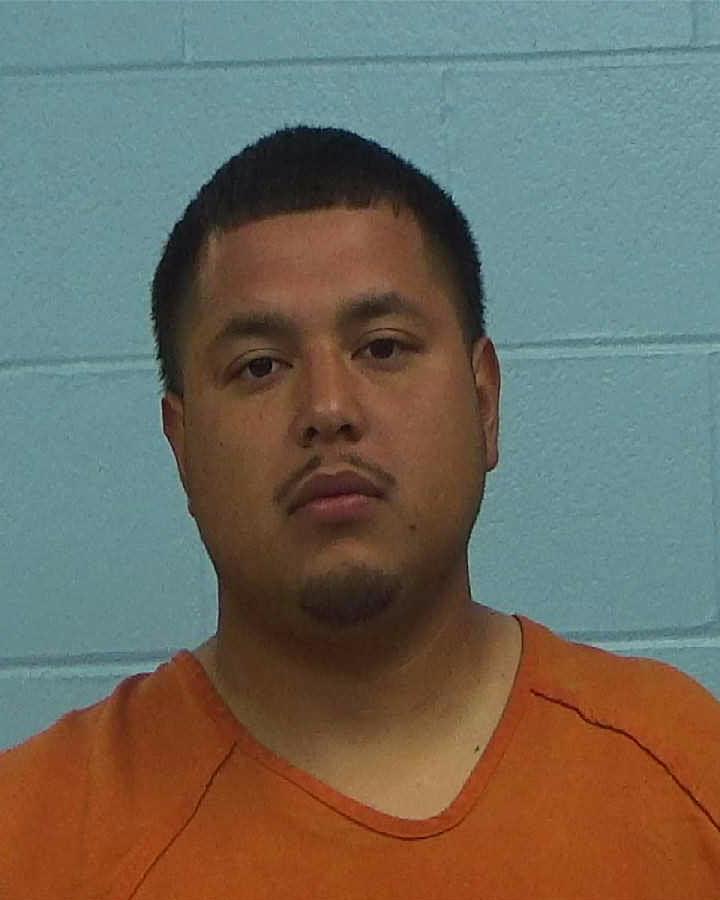 Lopez, Michael Angel booking photo