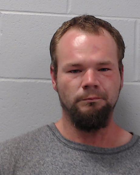 McCullough, Derek James arrested by Hays County SO/PD