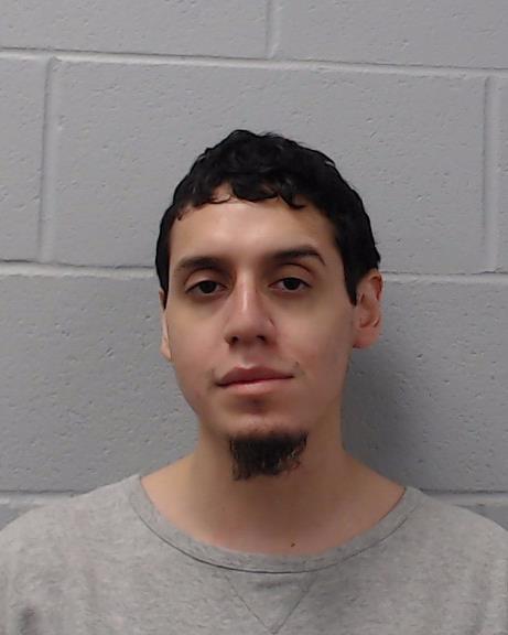 De La Cruz, Christopher Alexander arrested by Hays County SO/PD