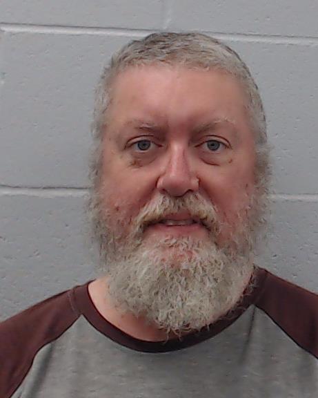 Hollister, Steven Earl arrested by Hays County SO/PD