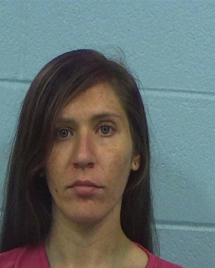 McGrew, Bridget Noelle booking photo