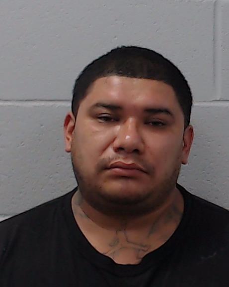 Cortinas, Stephen, Jr. arrested by Hays County SO/PD