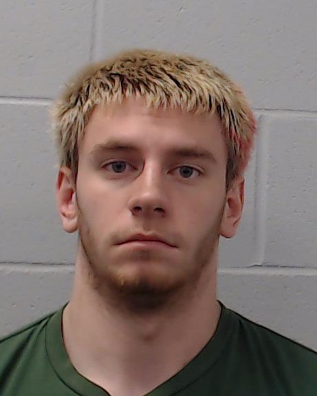 Canellis, Jaren Parker arrested by Hays County SO/PD