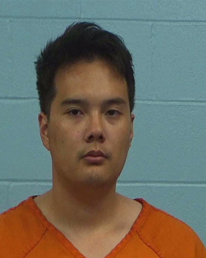 Lin, Shih En booking photo