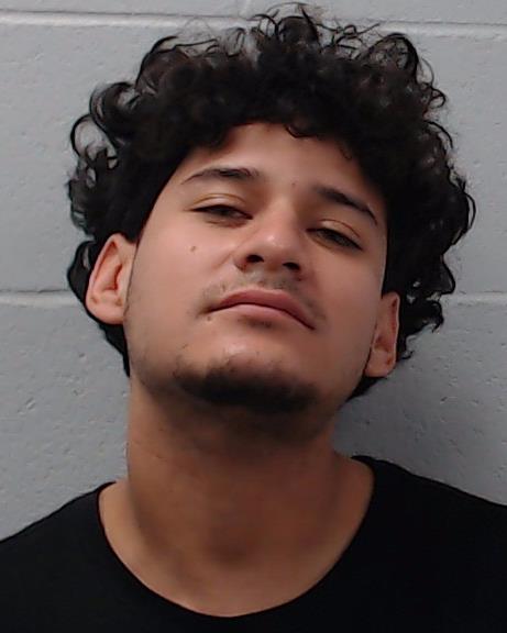 Marquez, Alexis arrested by Hays County SO/PD