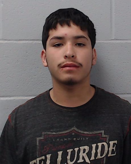 Mendoza-Avila, Jorge, Jr. arrested by Hays County SO/PD