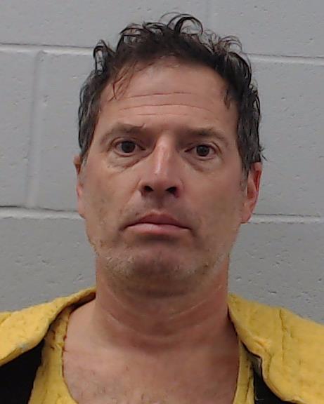 Burns, Wesley Charles arrested by Hays County SO/PD