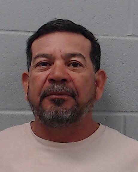 Reyes Bernal, Juan arrested by Hays County SO/PD