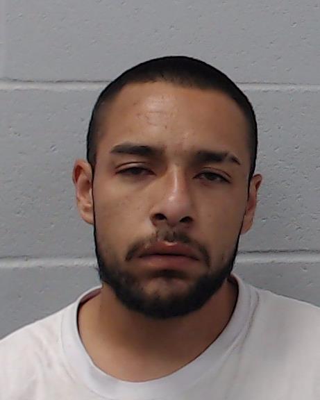 Rivera, Xavier Jesse Rene arrested by Hays County SO/PD