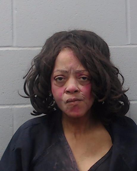 Moore, Cynthia Marie arrested by Hays County SO/PD