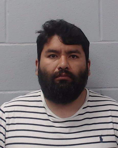 Leon, Juan Esteban arrested by Hays County SO/PD