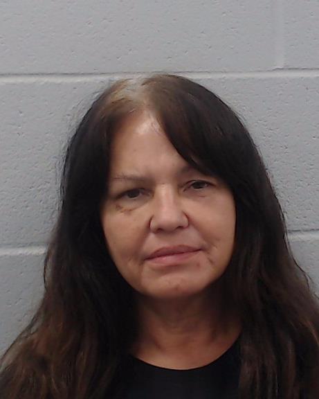 Schnur-Cortez, Michelle Anita arrested by Hays County SO/PD