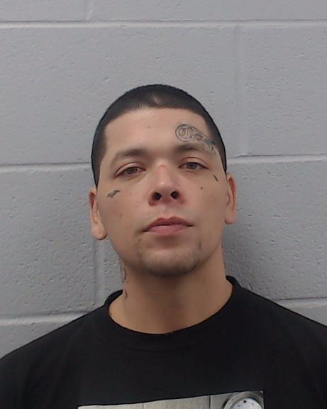 Ibarra, Christopher Clayton arrested by Hays County SO/PD