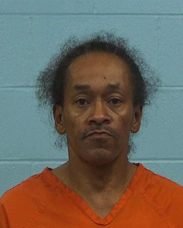 Parker, Jimmy booking photo