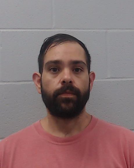Lacaze-Gallardo, Justin Javier arrested by Hays County SO/PD