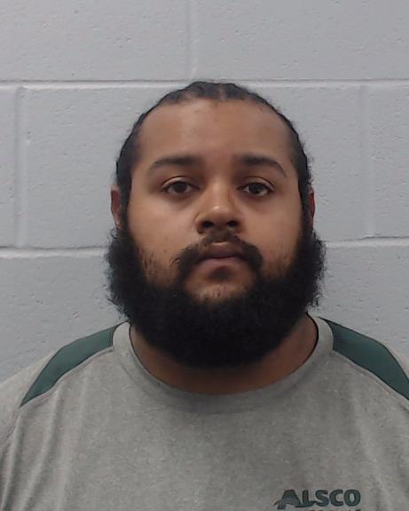 Hampton, Aaron Henry arrested by Hays County SO/PD