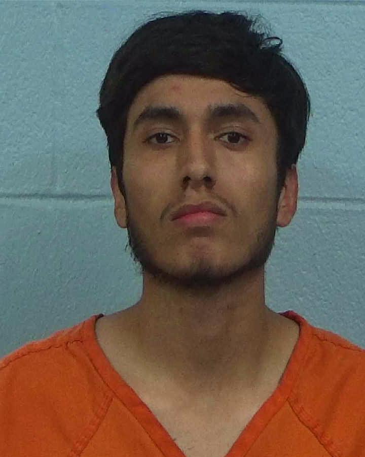 Perez, Azael booking photo