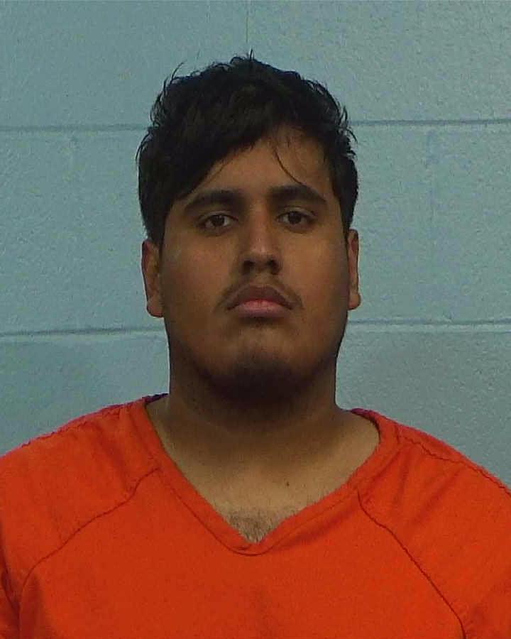 Perez, Ricardo, Jr. booking photo