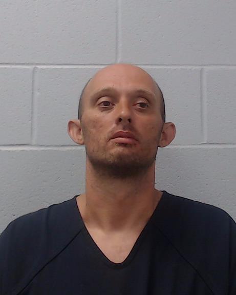 Morris, Joshua Chad arrested by Hays County SO/PD