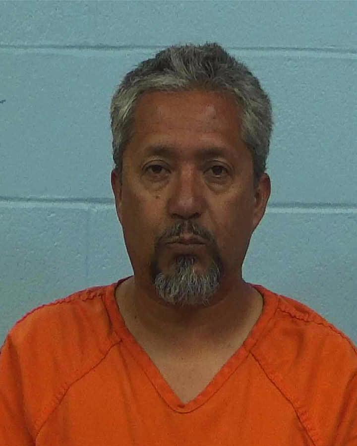 Bolanos, Gabriel arrested by Williamson County PD/SO