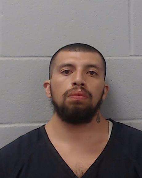 Martinez, Christopher Adrian arrested by Hays County SO/PD