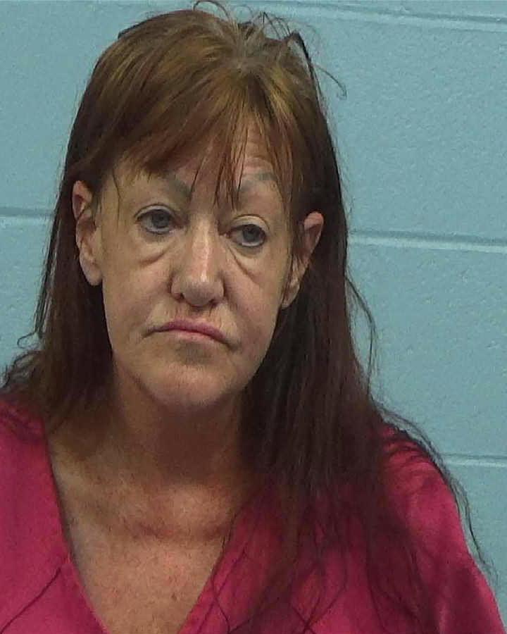 Stanford, Shuana Michelle arrested by Williamson County PD/SO