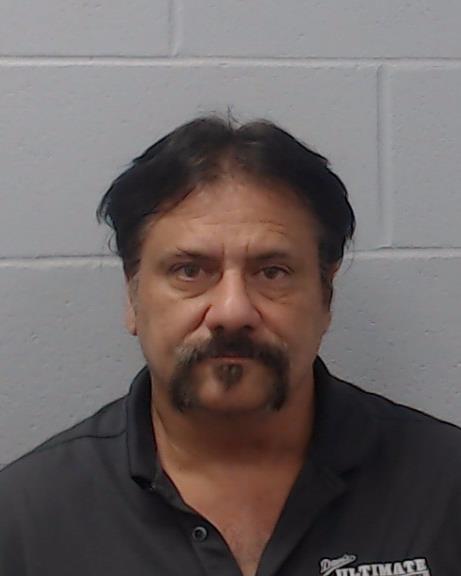 Perez, Edward arrested by Hays County SO/PD