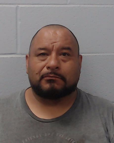 Grande Valencia, Javier arrested by Hays County SO/PD